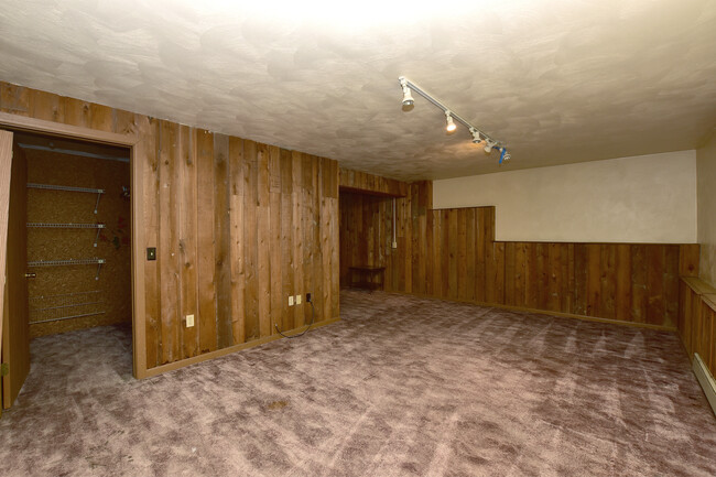 Basement storage room. - 3571 Smith Dr