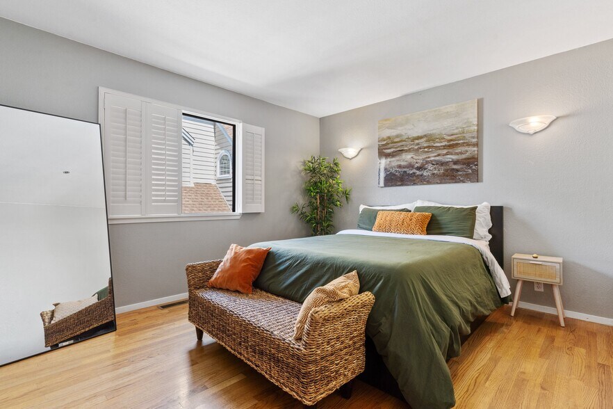 Bed room 2 - 34 Silva Ave