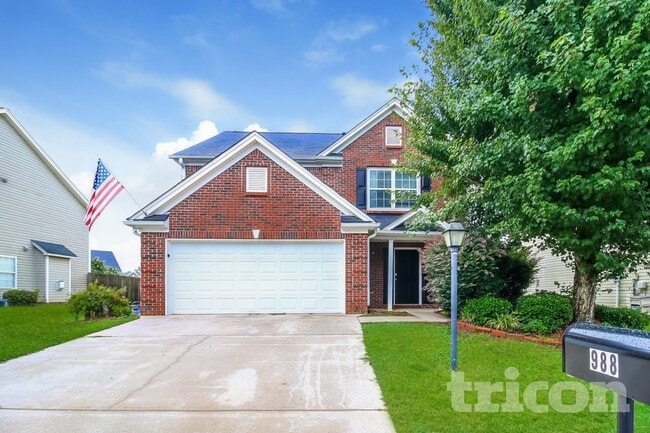 Building Photo - 988 Winding Down Way