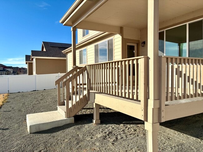 Building Photo - Beautiful 4 Bed/3 Bath West Greeley Home – Spacious Lot & Great Location!