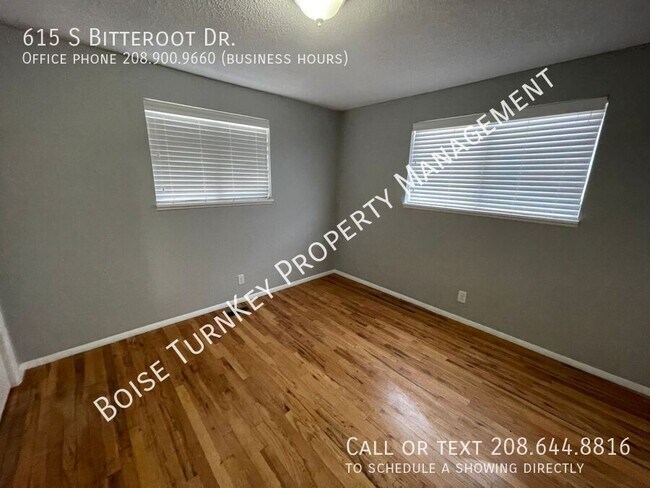 Building Photo - 615 Bitteroot Dr