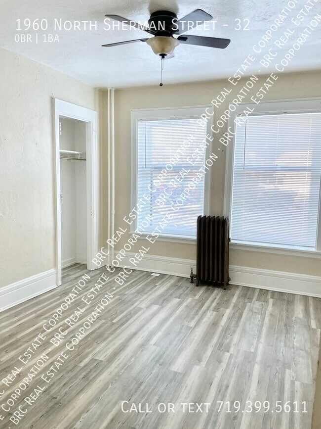 Building Photo - 1960 Sherman St