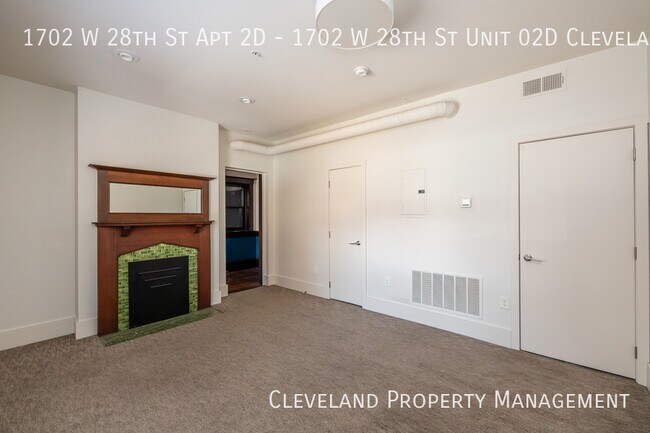 Building Photo - Modern Ohio City Studio Apartment
