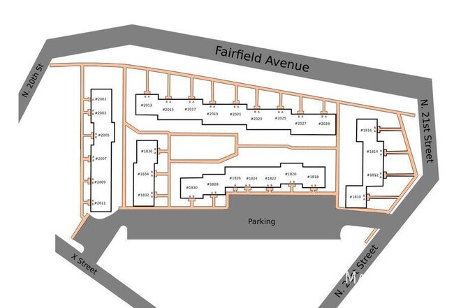 Building Photo - 2009 Fairfield Ave