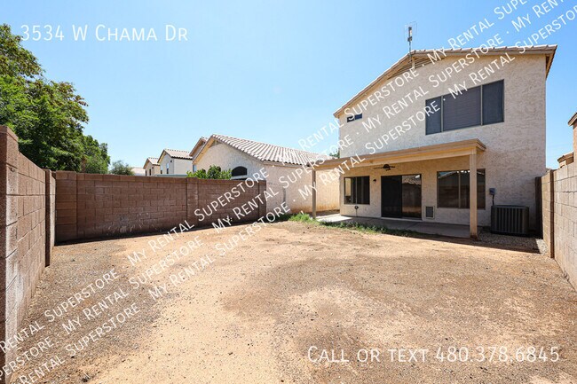Building Photo - 3534 W Chama Dr