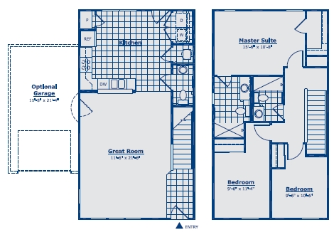 The Boulder - Bluestone Apartments