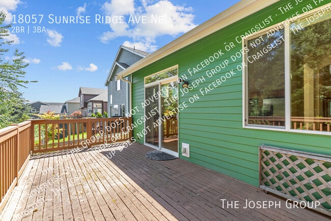 Building Photo - 18057 Sunrise Ridge Ave NE