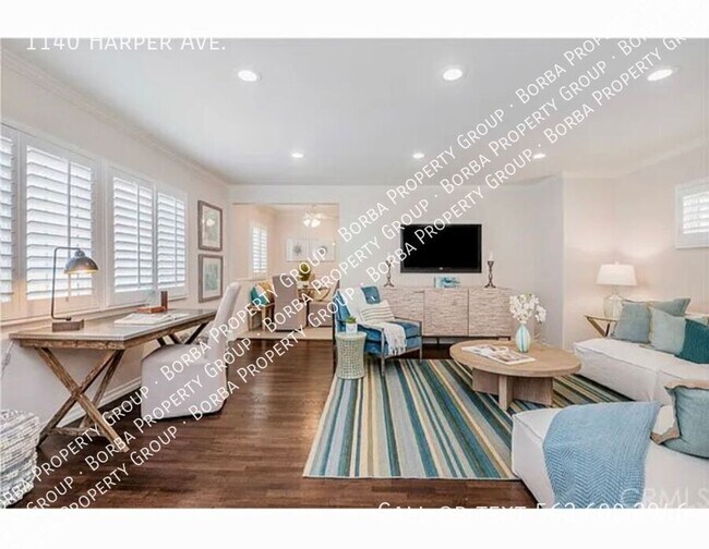 Building Photo - 1140 Harper Ave