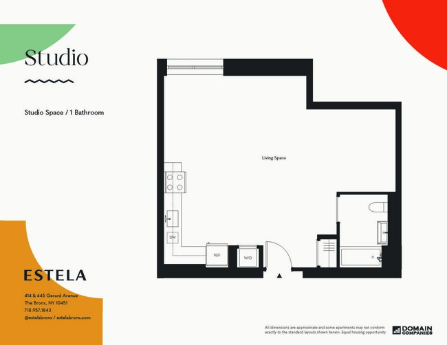 Floorplan - Estela Properties