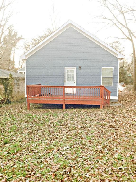 Building Photo - 218 Barfield Ave SW