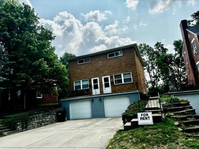 Building - 1109 Mount Allen Rd