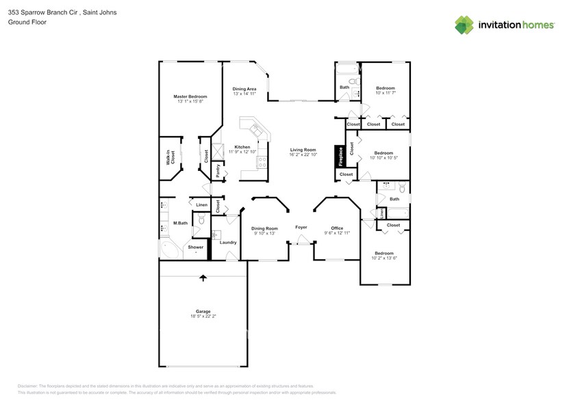 Building Photo - 353 Sparrow Branch Cir