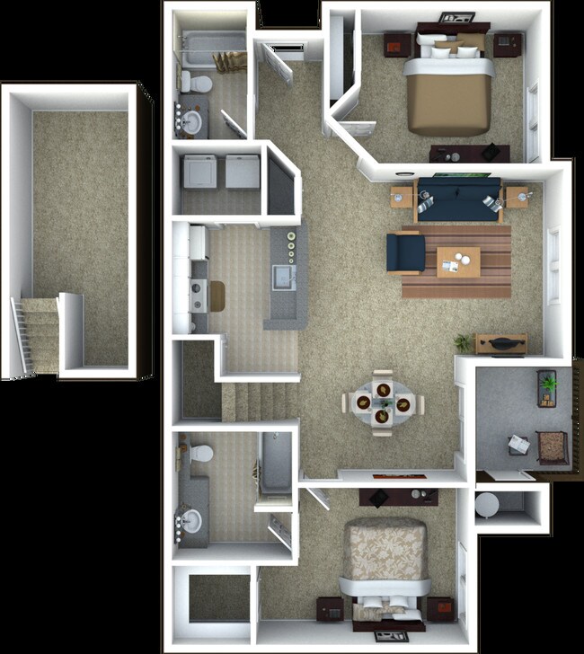 Floorplan - Azure