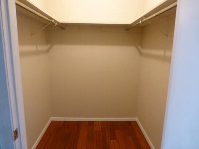 Walk-in closet - 893 Farmington Ave