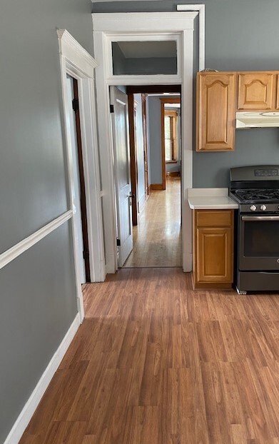 Kitchen view - 10422 S Avenue L