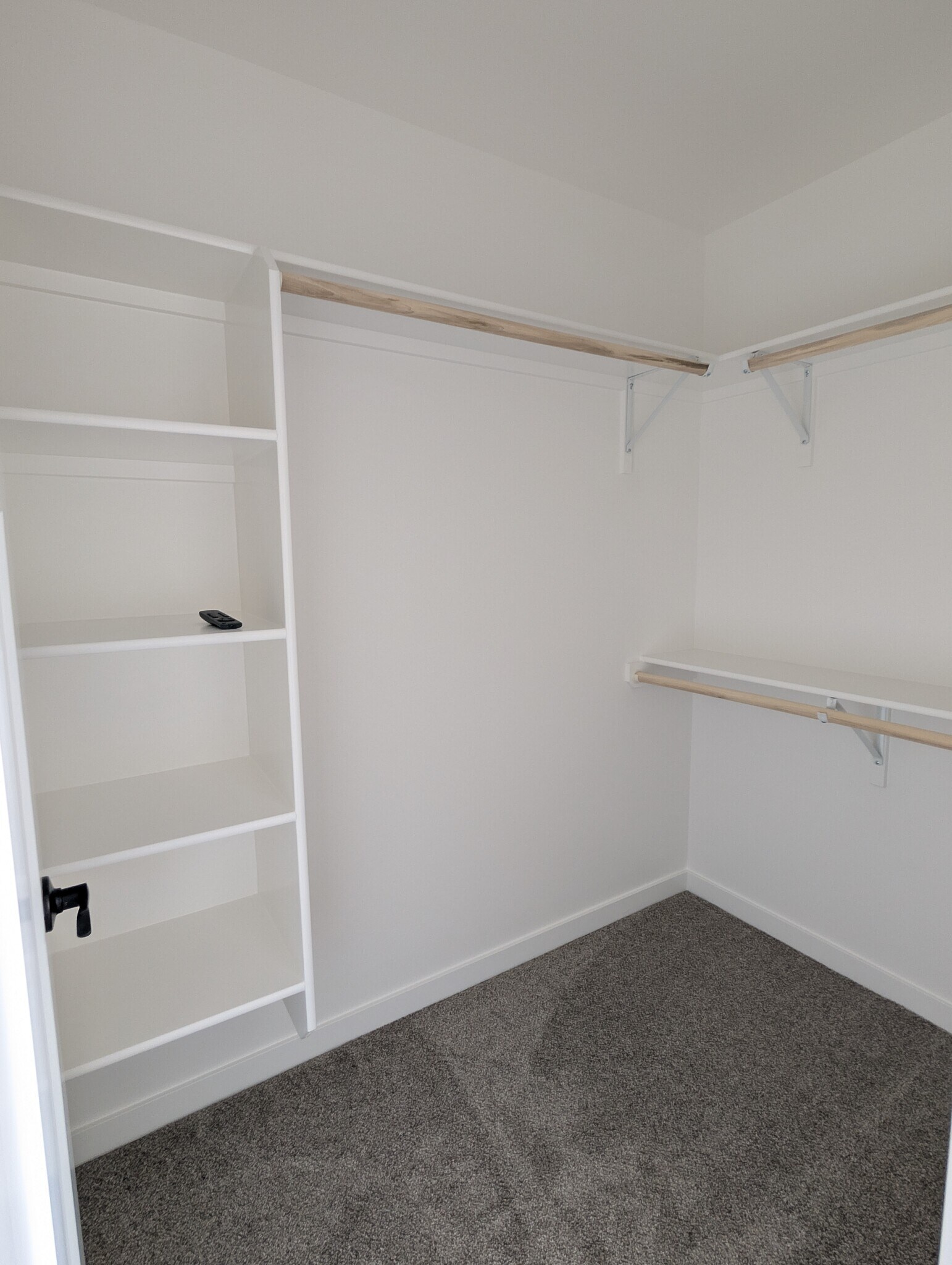 Bedrooom 2 Closet - 1983 S Alliance Country Dr