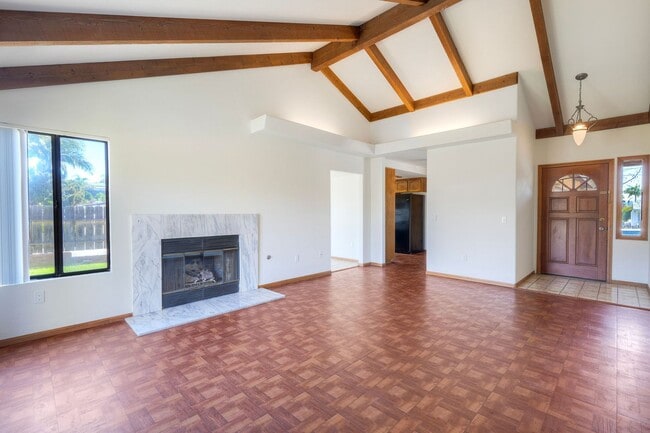 Building Photo - Corner Lot 4BR with Vaulted Ceilings & Big Yard