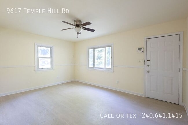 Building Photo - 9617 Temple Hill Rd