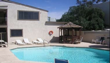 Pool - 10th Street Palms Apartments