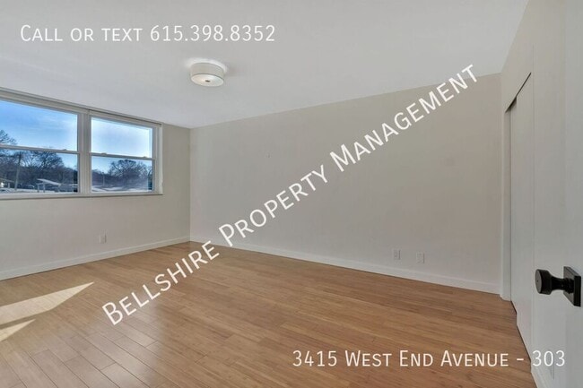 Building Photo - 3415 W End Ave