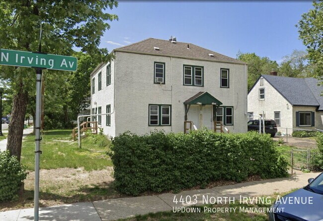 Building Photo - 4403 N Irving Ave