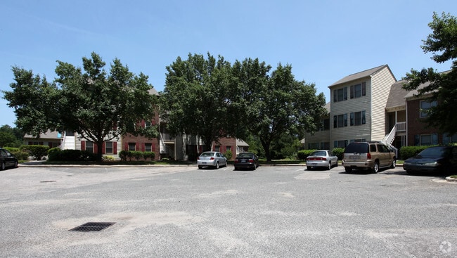 Building Photo - Tarleton East & West
