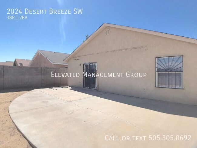 Building Photo - Beautiful 3 bedroom in SW Albuquerque! Are...