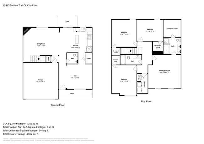Building Photo - 12915 Settlers Trail Ct