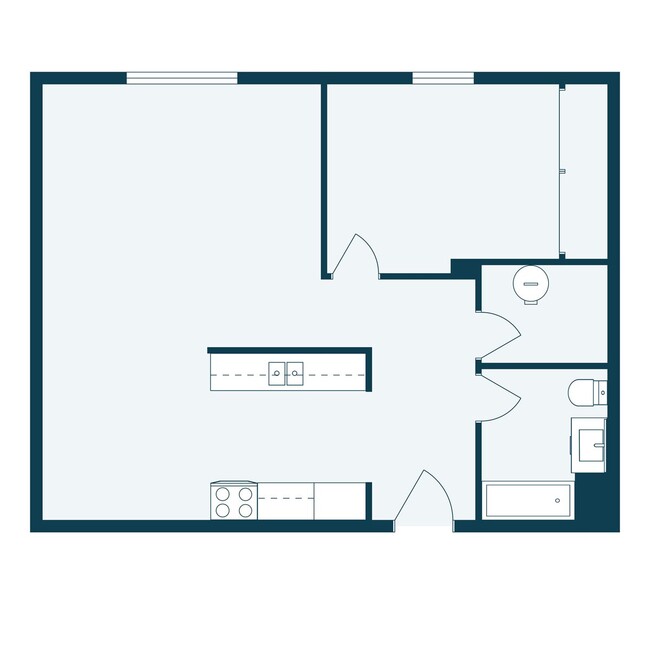 Floorplan - Westcourt