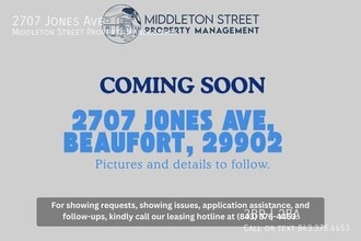 Building Photo - 2707 Jones Ave