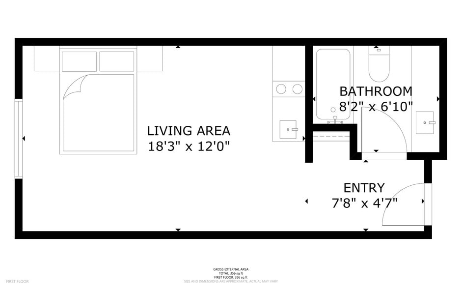 Building Photo - Luna Studios