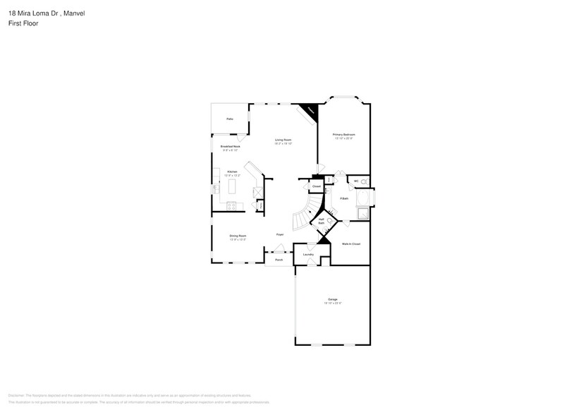 Building Photo - 18 Mira Loma Dr