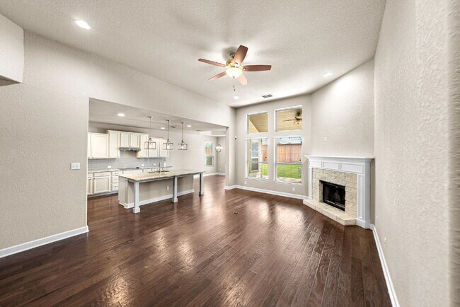 Building Photo - No Rear Neighbors, 3 Car Garage, a Chef's Kitchen, and Room for Everyone