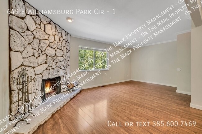 Building Photo - 649 E Williamsburg Pk Cir