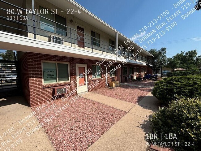 Primary Photo - 80 W Taylor St