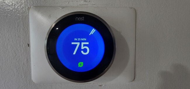 Wireless thermostate - 801 SW 133rd Ter