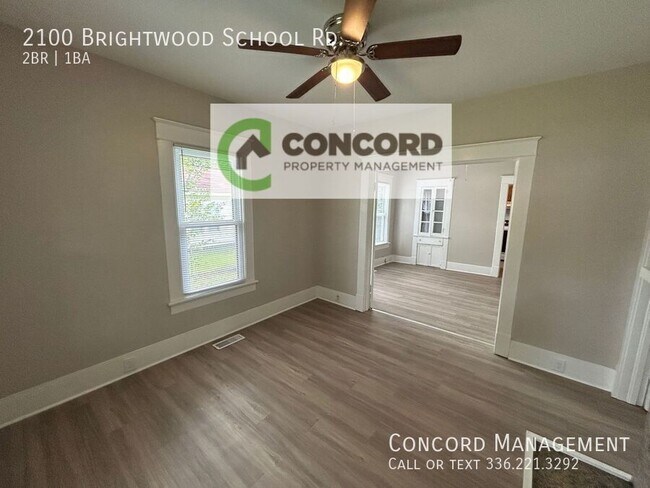 Building Photo - 2100 Brightwood School Rd