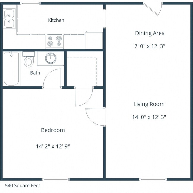 Floorplan - Mason