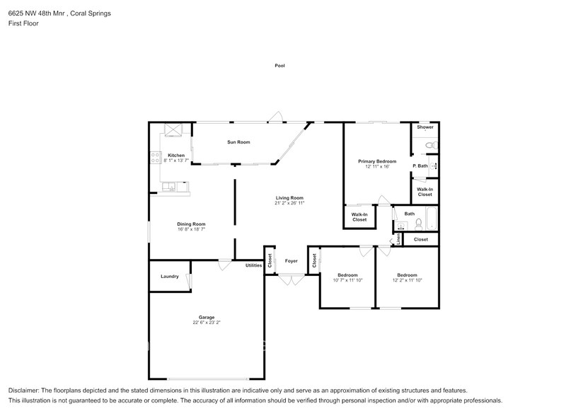 Building Photo - 6625 NW 48th Manor