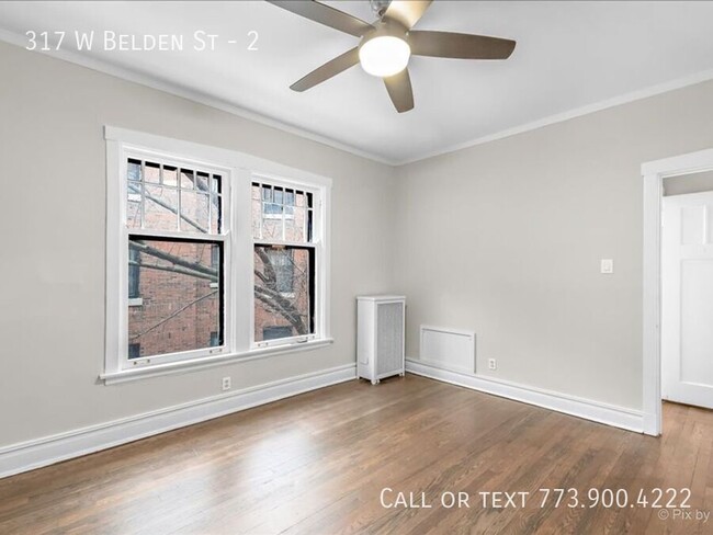 Building Photo - Lincoln Park Extra Large 3 bedroom 2 bath