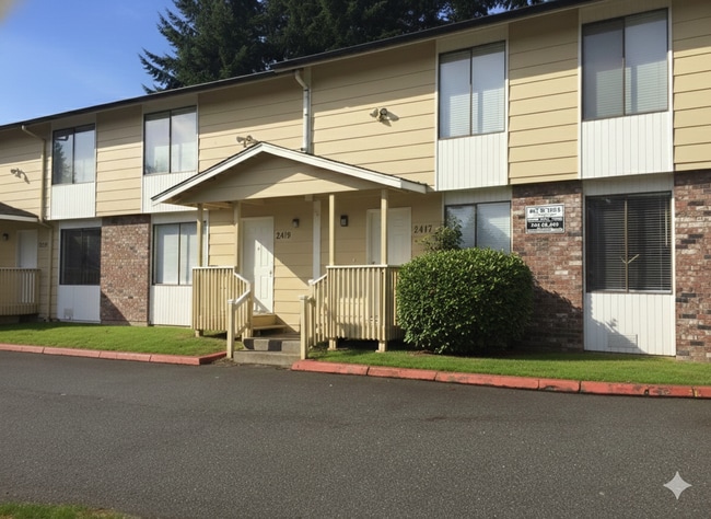 Building Photo - 2417 Poplar St SE