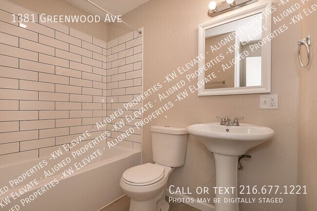 Building Photo - 1381 Greenwood Ave