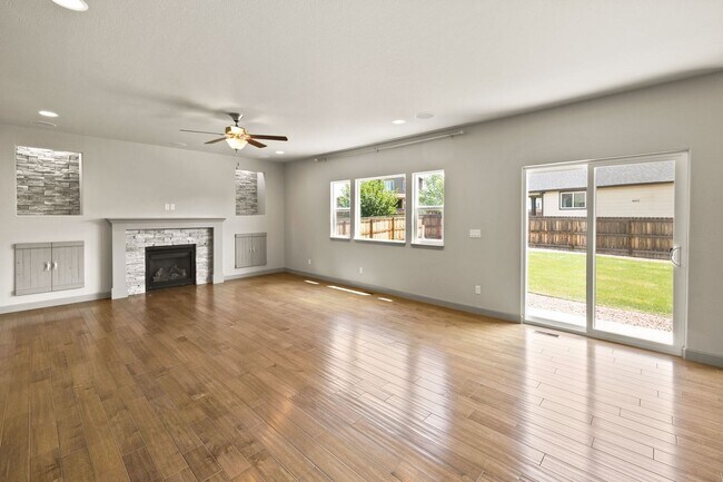 Building Photo - Welcome to The Glen at Widefield, where th...