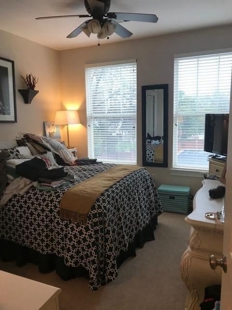 2nd Bedroom Upstairs - 2337 Hassell Pl
