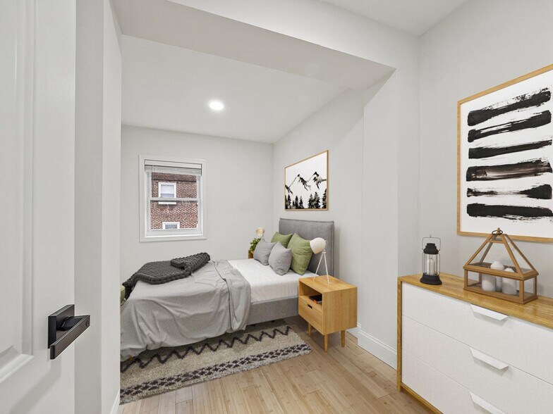 Building Photo - Modern update Petworth rowhouse near Fort ...