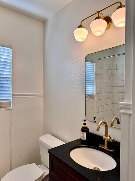 Bathroom - 510 Elmwood Drive