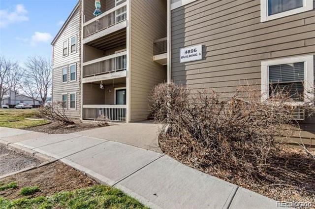 Building Photo - 4896 S Dudley St