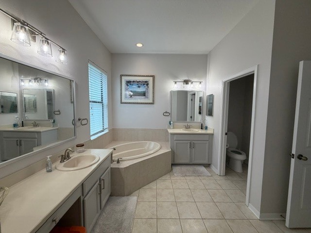 primary bathroom - 19407 Sweet Grass Way