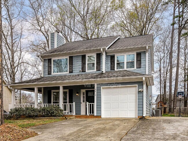 Building Photo - 8413 Red Setter Ln