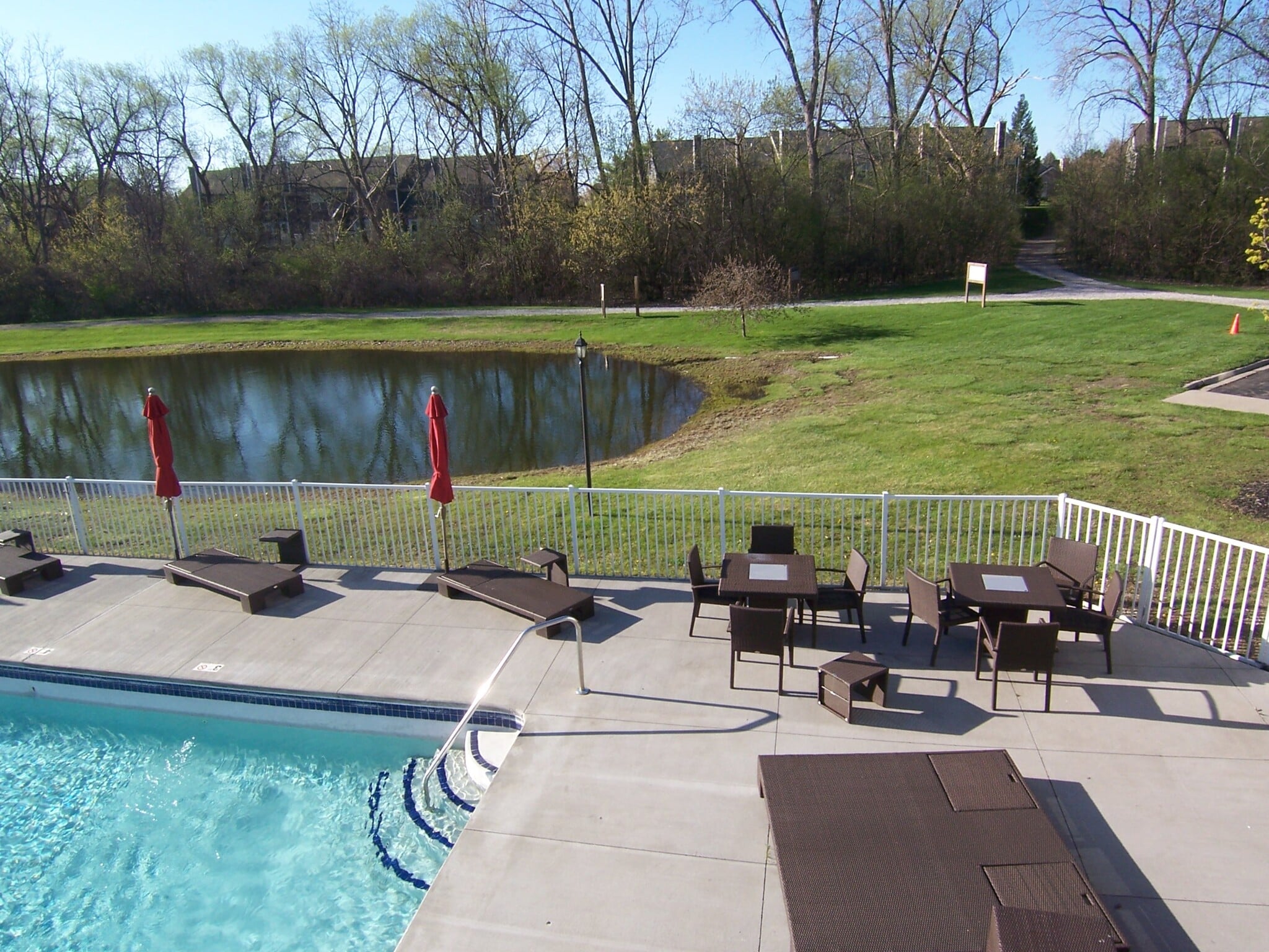 Pond - 109 Fieldcrest St